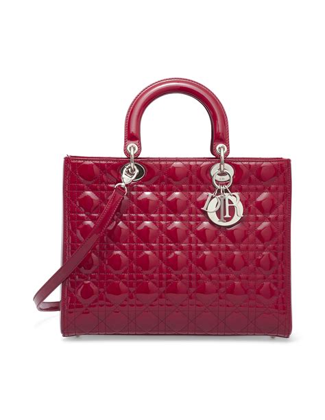 cherry lady dior